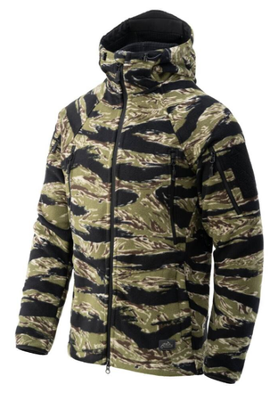 Helikon - Bluza polarowa Patriot Mk 2 - Tiger Stripe - BL-PJ2-FH-62 XL