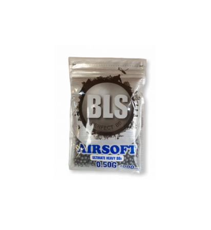 Kulki BLS - Precision BB kulki 0,50g 1000szt