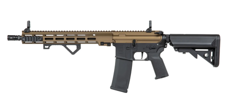 Karabinek ASG Specna Arms SA-P22 Prime™ HAL™ ETU z silnikiem bezszczotkowym Half-Bronze