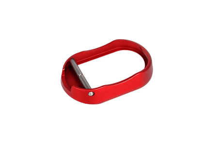 Lekki Magwell do TM Hi-Capa Czerwony – Aluminium, ASG