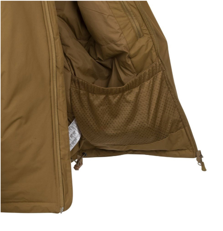 Helikon - Lekka kurtka zimowa Level 7 - Climashield Apex - Flecktarn - KU-L70-NL-23 S