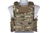 Kamizelka taktyczna Plate Carrier 8944-1 GFC Tactical Multicam
