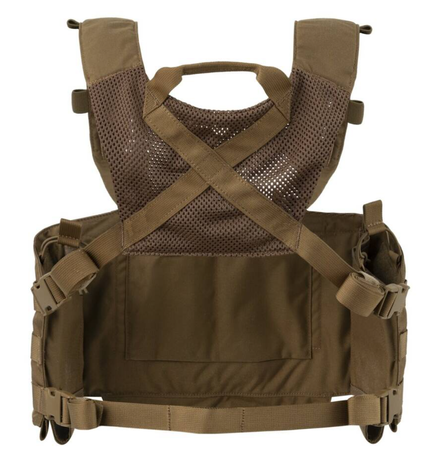 Helikon - Chest Rig Vest Guardian Recce - Cordura - MultiCam - KK-GRC-CD-34