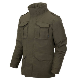 Helikon - Kurtka Covert M65 - Taiga Green - KU-C65-DC-09 XL