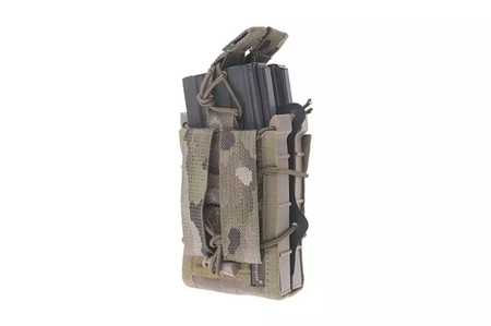 Uniwersalna podwójna ładownica Emerson DMRMP Multicam