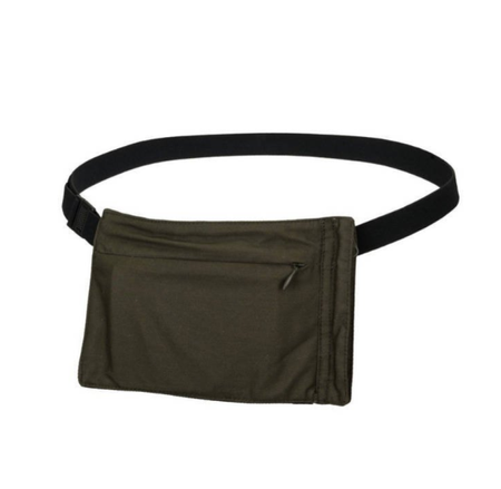 Helikon - Kurtka Covert M65 - Taiga Green / Czarna - KU-C65-DC-0901A 3XL