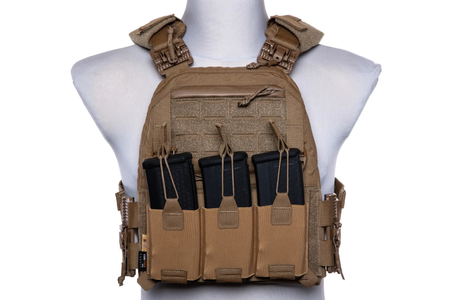 Kamizelka taktyczna M-Tac Curiass Fast QRS Plate Carrier Medium