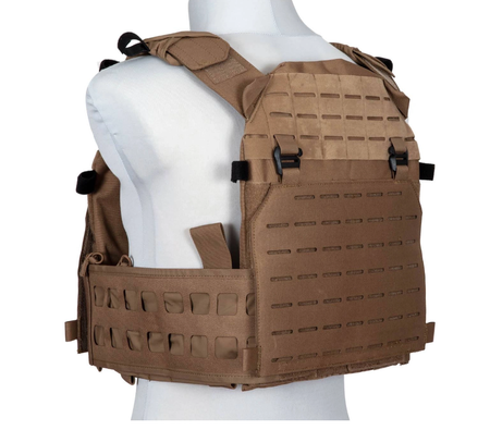 Kamizelka taktyczna GFC Tactical Advanced Laser-Cut Tan
