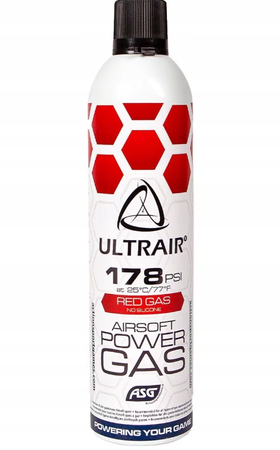 Green Gas ASG Ultrair High Power Propellant 570 ml