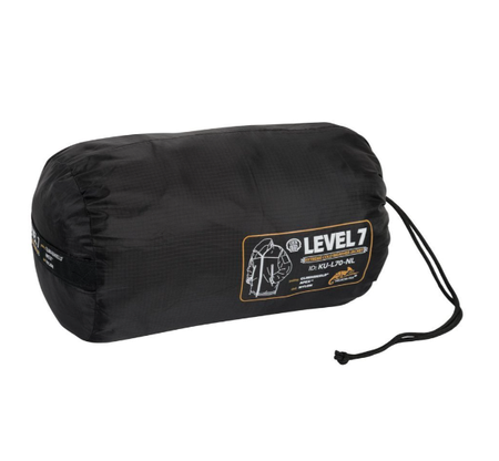 Helikon - Lekka kurtka zimowa Level 7 - Climashield Apex - Shadow Grey - KU-L70-NL-35 XXL