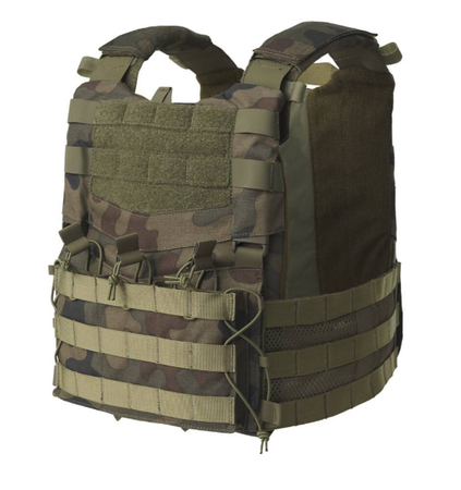 Helikon - Kamizelka wojskowa Guardian Military Set - Pantera Leśna - KK-GMS-CD-04 M