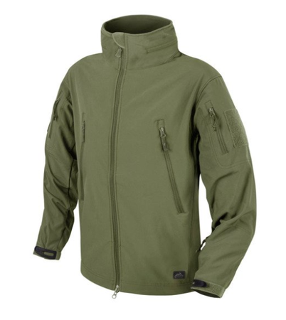 Helikon - Kurtka Gunfighter - Olive Green - KU-GUN-FM-02 XS