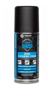 Pianka do czyszczenia lufy broni 100ml – General Nano Protection
