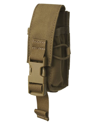 Helikon - Kieszeń na granat hukowo-błyskowy Flash Grenade Pouch - Coyote - MO-GFG-CD-11