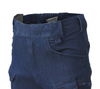 Helikon - Spodnie taktyczne UTP (Urban Tactical Pants) - Denim Stretch - Marine Blue - SP-UTL-DS-97