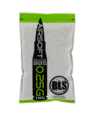 Kulki BLS Precision 0,25g 1kg