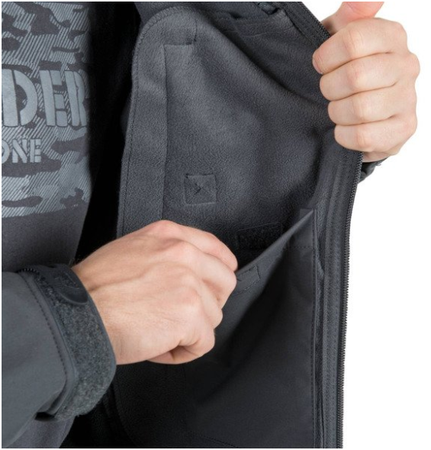 Helikon - Kurtka Gunfighter - Ash Grey - KU-GUN-FM-85 XXL