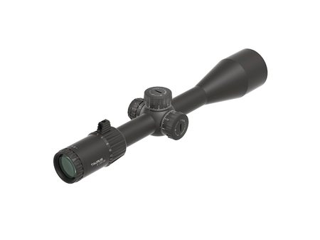 Vector Optics - Luneta myśliwska Taurus Gen II 5-30x56 - 30 mm - FFP - Czarna - SCFF-66