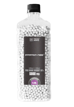 Kulki precyzyjne Specna Arms PRIME™ 0.20g - 5000 szt.