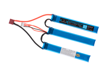 Lipo 11.1V 2000mAh 25C Split Type T-Plug