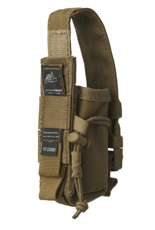 Helikon - Kieszeń na granat hukowo-błyskowy Flash Grenade Pouch - Czarny - MO-GFG-CD-01
