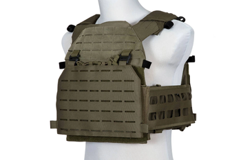 Kamizelka taktyczna GFC Tactical Advanced Laser-Cut Plate Carrier