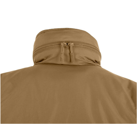 Helikon - Kurtka Level 7 - Climashield Apex - Coyote Brown - KU-L70-NL-11 M