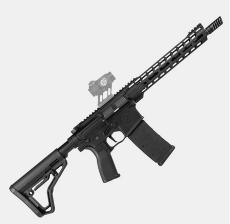 SSR4 Mk2 - Novritsch (AEG)