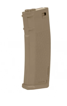 SA S-Mag Magazine M4/16 for 125 BBs, Mid-Cap - Tan