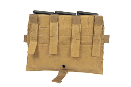 Potrójna ładownica Primal Gear shingle do kamizelki Rush 2.0