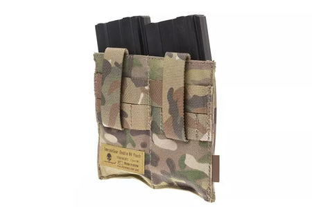 Podwójna ładownica Emerson typu Speed na magazynki M4/M16