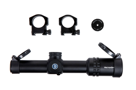 Luneta Vector Optics Grimlock 1-4x24