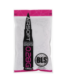 BLS Precision  0,28g 1kg