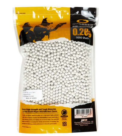 Kulki 0.20g Guarder 5000 szt