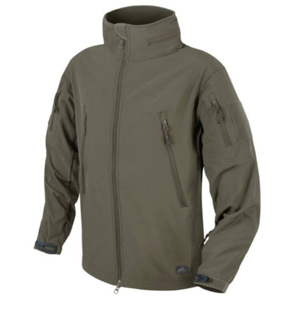 Helikon - Kurtka Gunfighter - Jungle Green - KU-GUN-FM-27 S