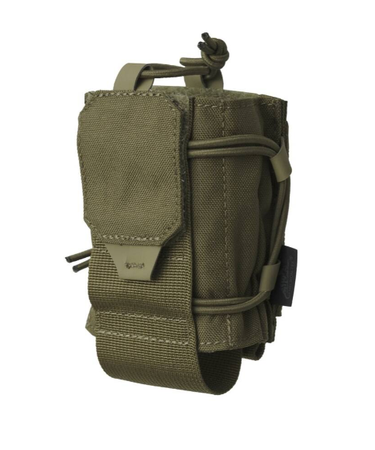 Helikon - Kieszeń na radiostację Radio Pouch - Coyote - MO-GRP-CD-11