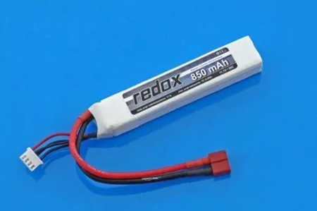 Akumulator Redox LiPo 850 mAh 11,1V 20C
