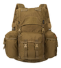Helikon - Plecak Bergen Backpack - Cordura - 18 L- Coyote - PL-BGN-CD-11