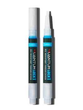 4UANTUM Removable Thread Locker LOCK, Medium Strength - Blue - Klej do gwintów o średniej mocy