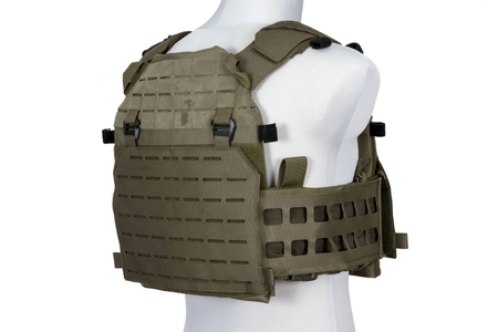 Kamizelka taktyczna GFC Tactical Advanced Laser-Cut Plate Carrier