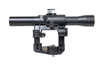 Replika celownika Vector Optics PSO-1 4x24 FFP / OPSL34