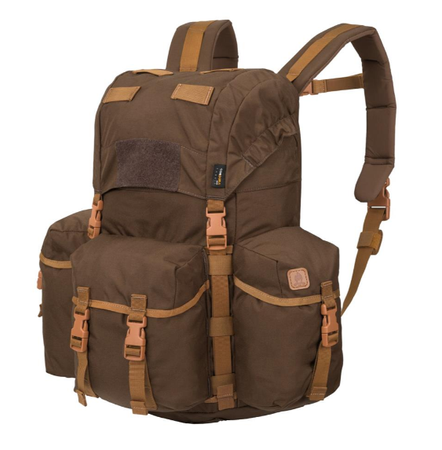 Helikon - Plecak Bergen Backpack - Cordura - 18 L- Earth Brown / Clay - PL-BGN-CD-0A0BA