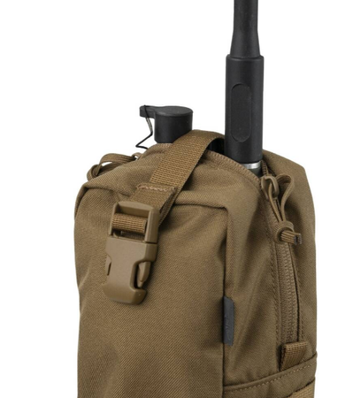 Helikon - Kieszeń MOLLE Guardian Multi Pouch - Cordura - Czarny - MO-GPM-CD-01