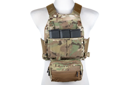 Kamizelka taktyczna FC SH Plate Carrier