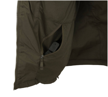 Helikon - Kurtka Covert M65 - Taiga Green - KU-C65-DC-09 3XL