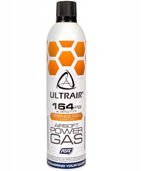 Green Gas ASG Ultrair Medium Power Propellant 570