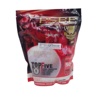 Kulki G&G 0,20g 5000 szt.