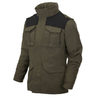 Helikon - Kurtka Covert M65 - Taiga Green / Czarna - KU-C65-DC-0901A S
