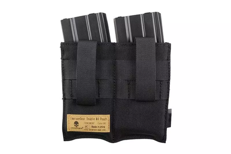 Podwójna ładownica Emerson typu Speed na magazynki M4/M16