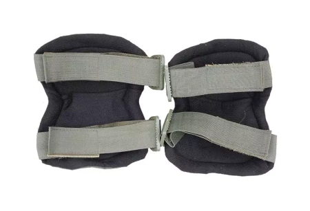 Set of Future knee protection pads – Olive